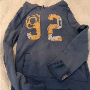 Vintage Abercrombie hoodie